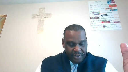 Pastor Derrick Mathis SSBC: When the Storm Is Over